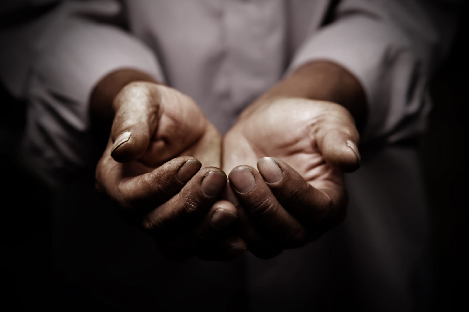 The Power of Serving Others The Mission Medium