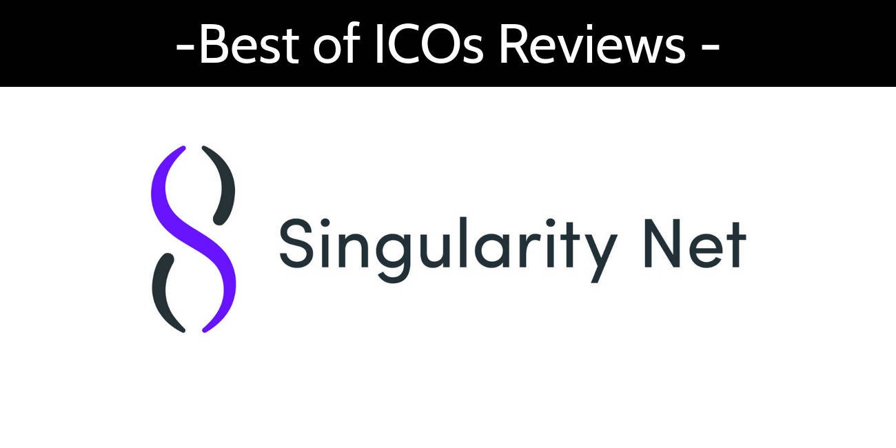 Singularitynet Ico,AI Marketplace SingularityNET Sees AGI Cryptocurrency Trade on Binance
