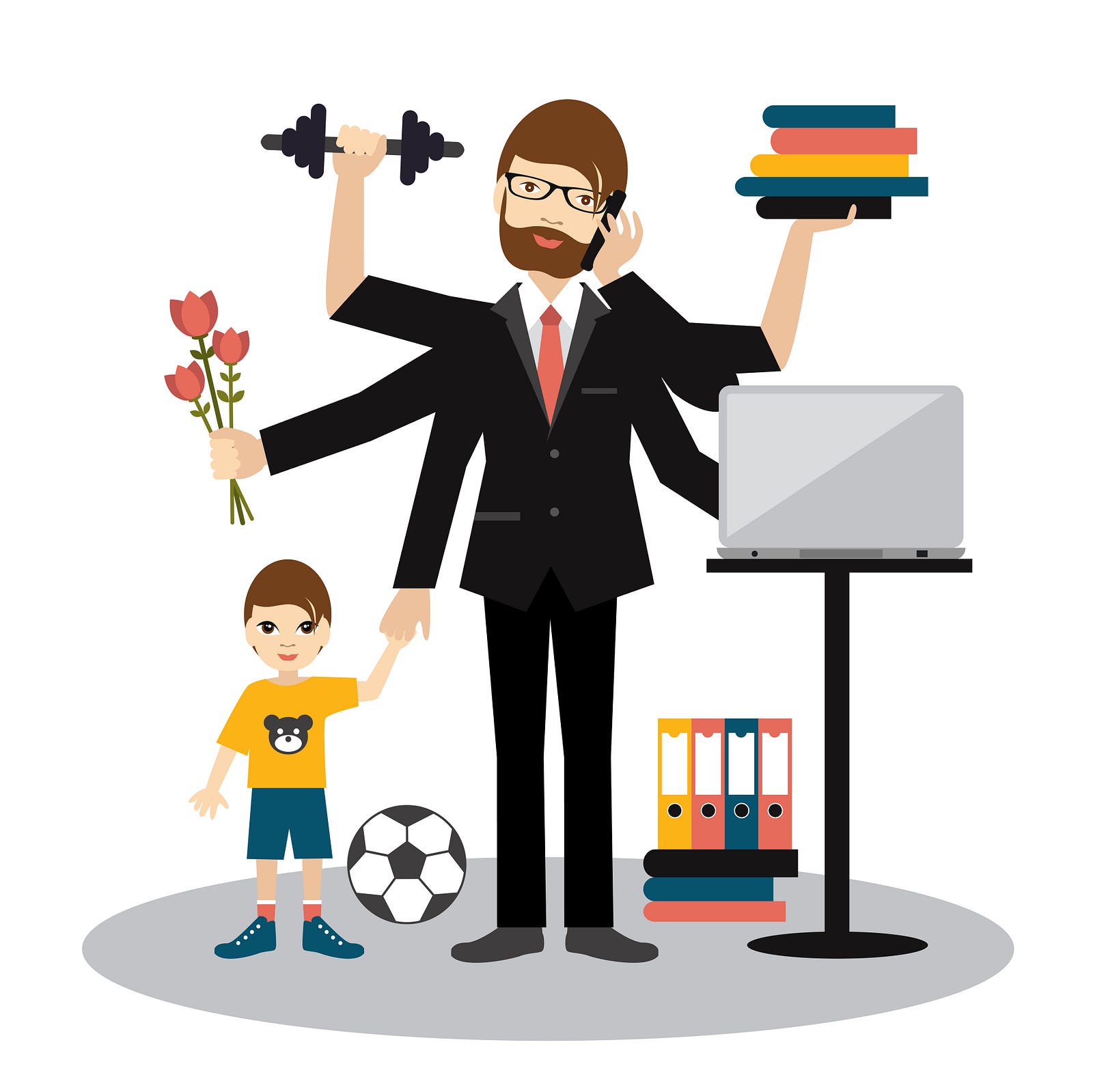 Work-Life Balance — Why it Matters? – Pixers Stories – Medium