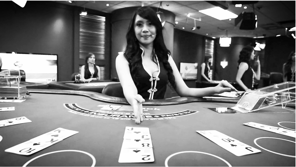 Casino dealer training