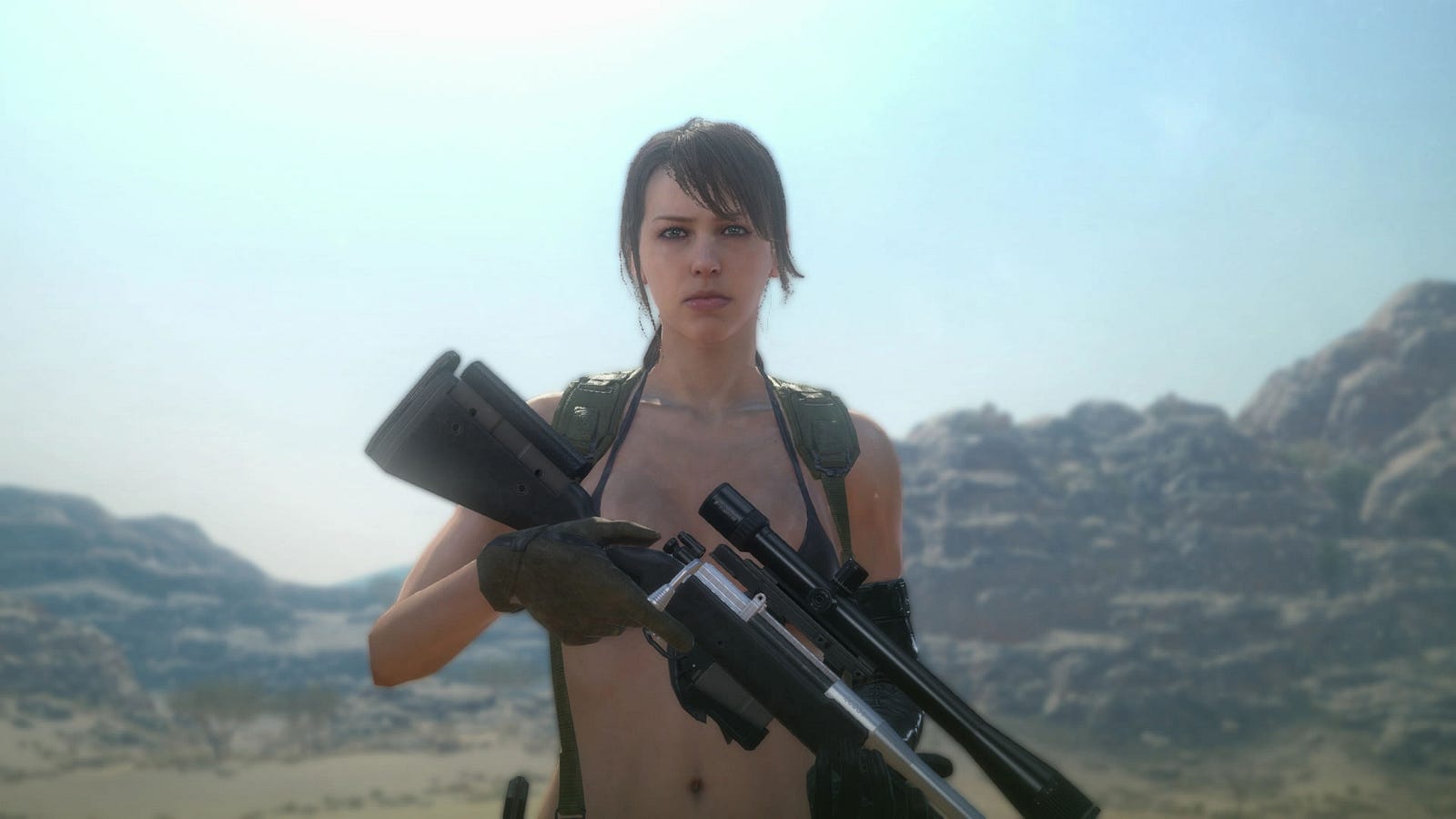 Why Some People Should Have Stayed Quiet About Part Of MGSV