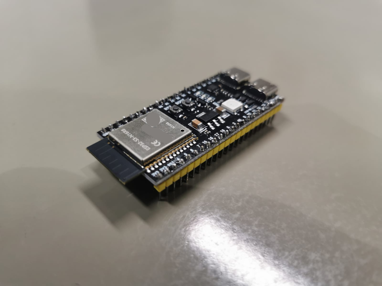 Pengenalan ESP32-S3 DevKitC-1 N16R8
