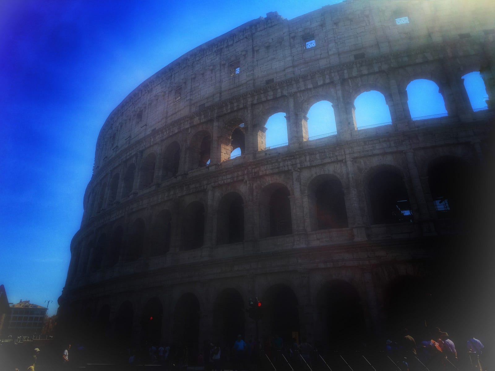 Othello Essay Thesis Since The Rome Government Was Broke And Still Is They Did What Any Native Italian Would Do They Took The Money Animal Testing Essay Thesis also Learning English Essay Writing Rome Colosseum Photo Essay John Valenti Medium Essay On Science