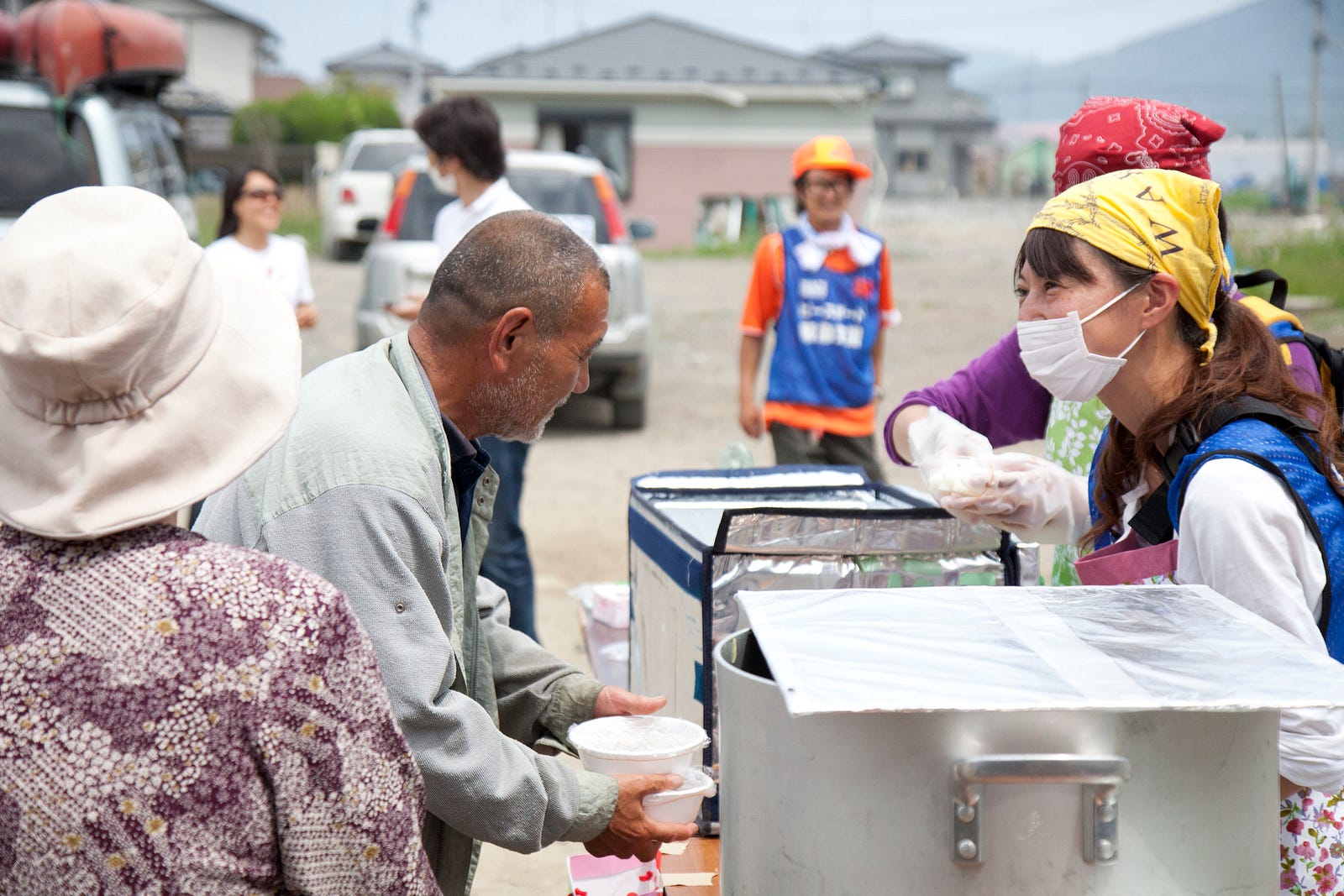 Japan Floods 2018: How To Help – Social Innovation Japan – Medium
