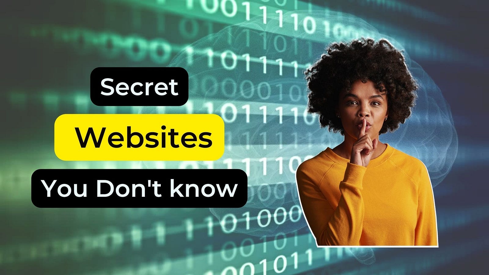 15 secret websites that are so valuable they feel illegal to know