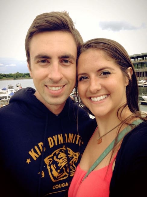 Dating your former teacher