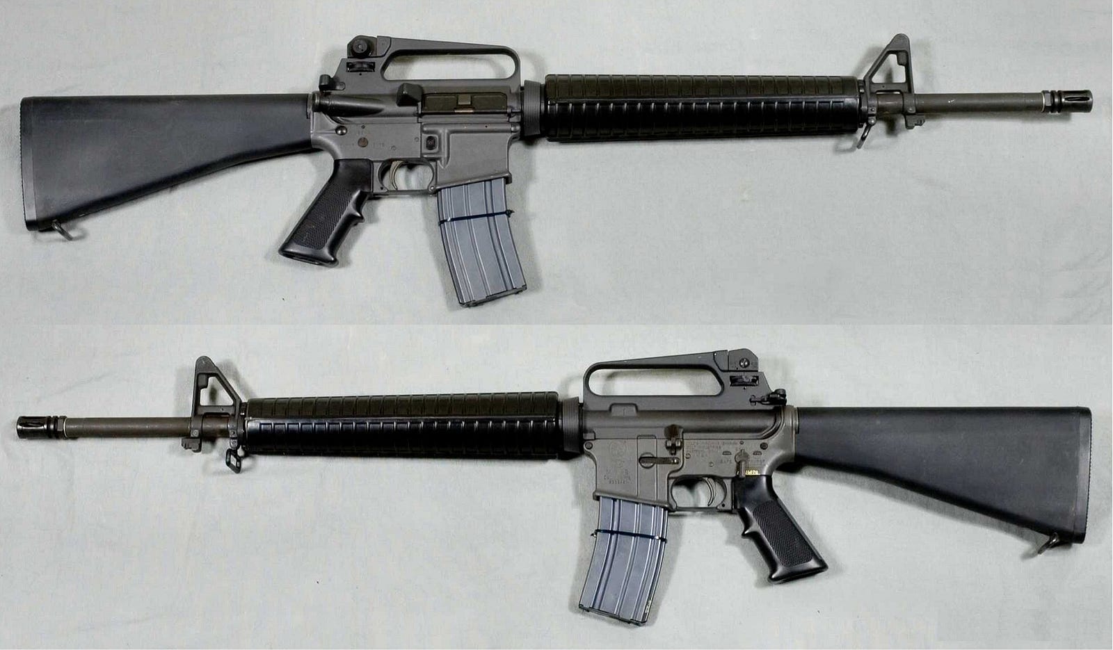 Us Military Standard Issue Rifle