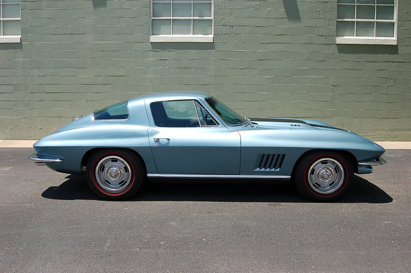1967 Chevrolet Corvette 427 435hp Accelerate Auto Group Medium We Just Added A 1967 Chevrolet Corvette 427 435 Hp With All Matching Numbers On New Inventory Check It Out