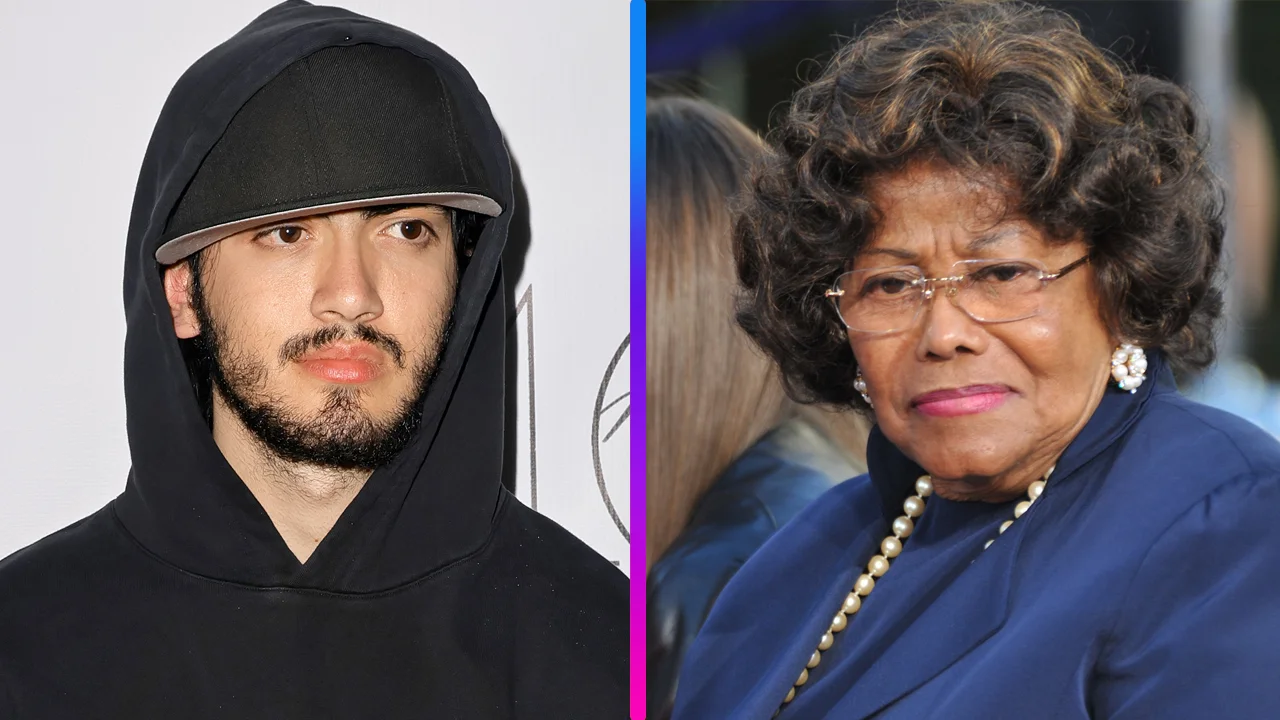 Bigi Jackson and Katherine Jackson in their legal showdown.