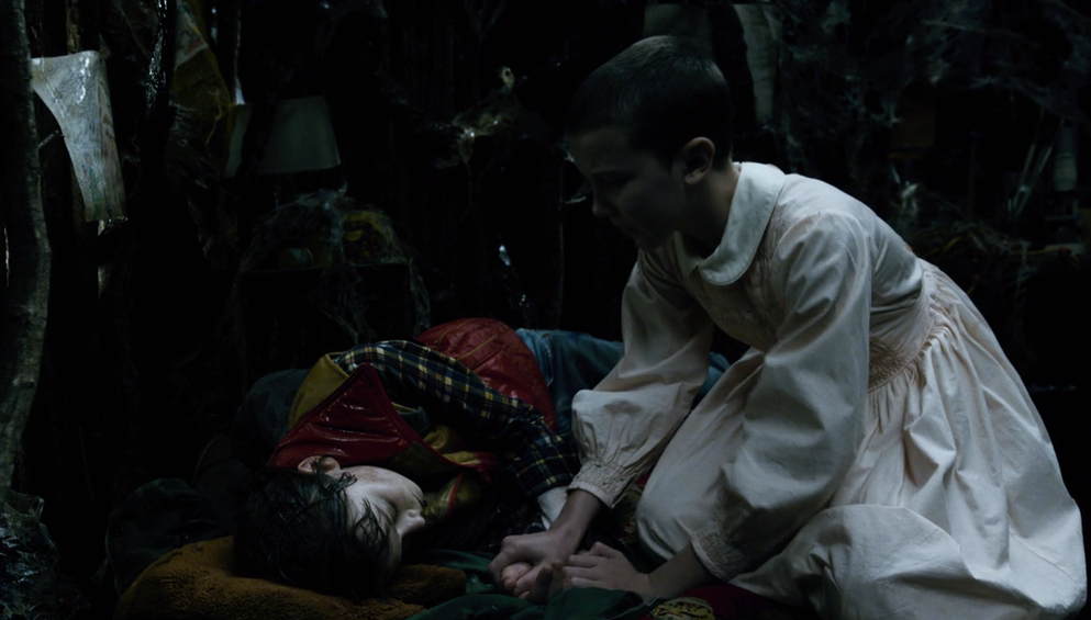 Three More Questions (and An Answer?) About Stranger Things