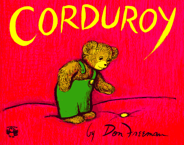 corduroy book pdf download