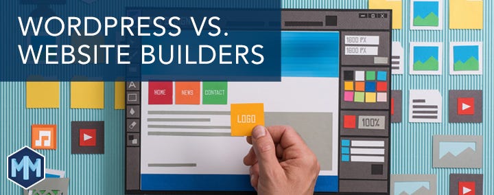 WordPress vs Standard Website Builders: Making the Right Choice for Your Website | WordPress Web Design by Orlando Web Solutions | OrlandoWebSolutions.net