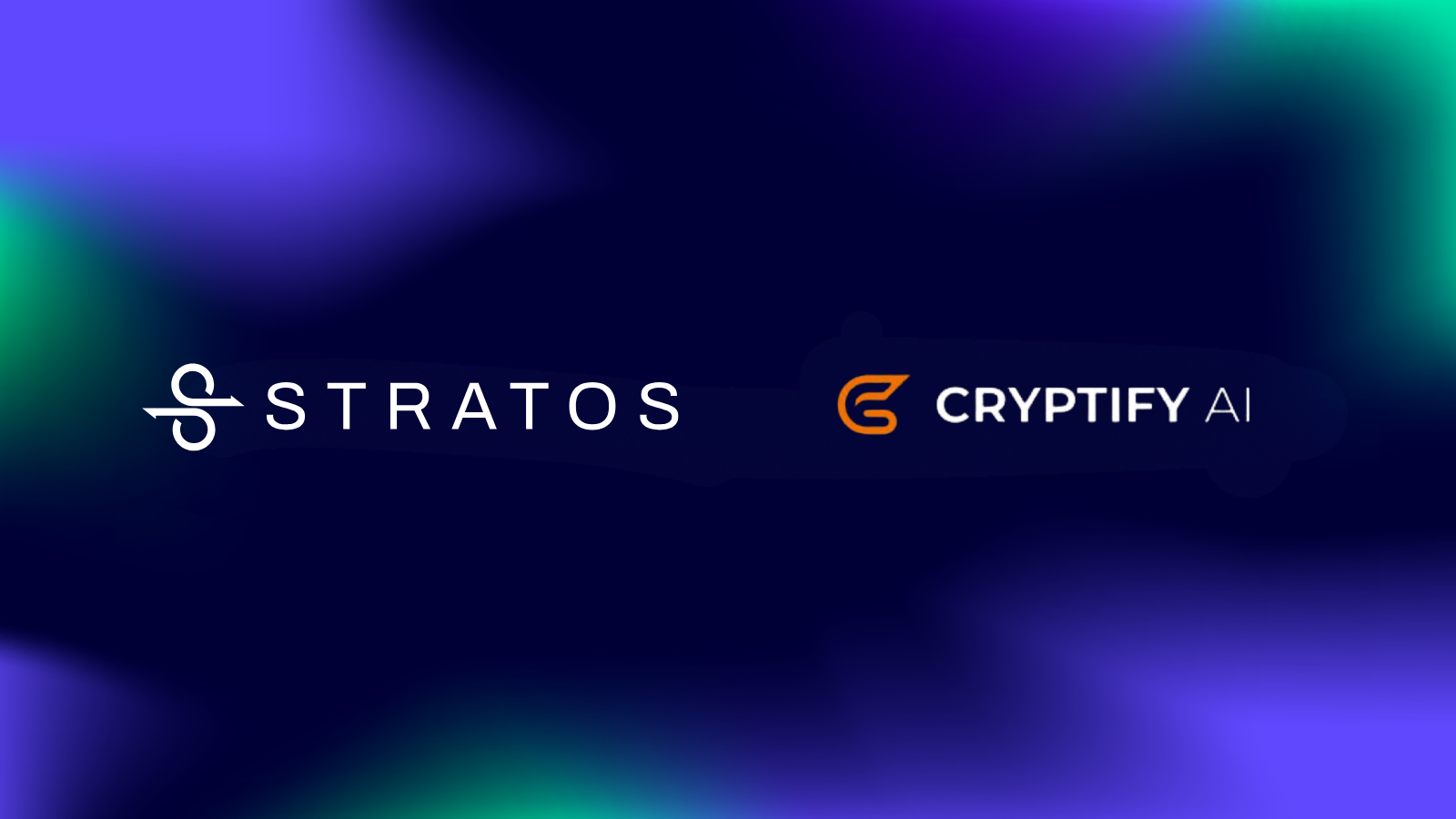 Stratos Partners with Cryptify AI to Redefine Marketing Insights with Decentralized Storage