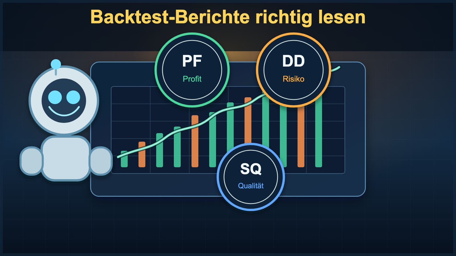 Warum ein guter Backtest noch kein gutes Handelssystem beweist
