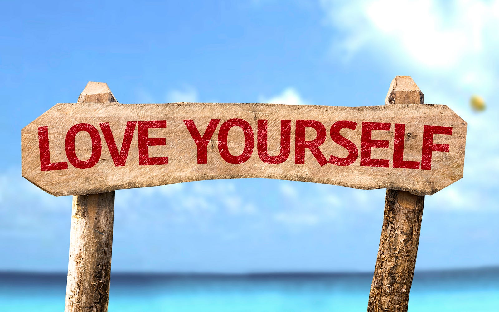 You Cannot Love Others More Than You Love Yourself The Mission Medium