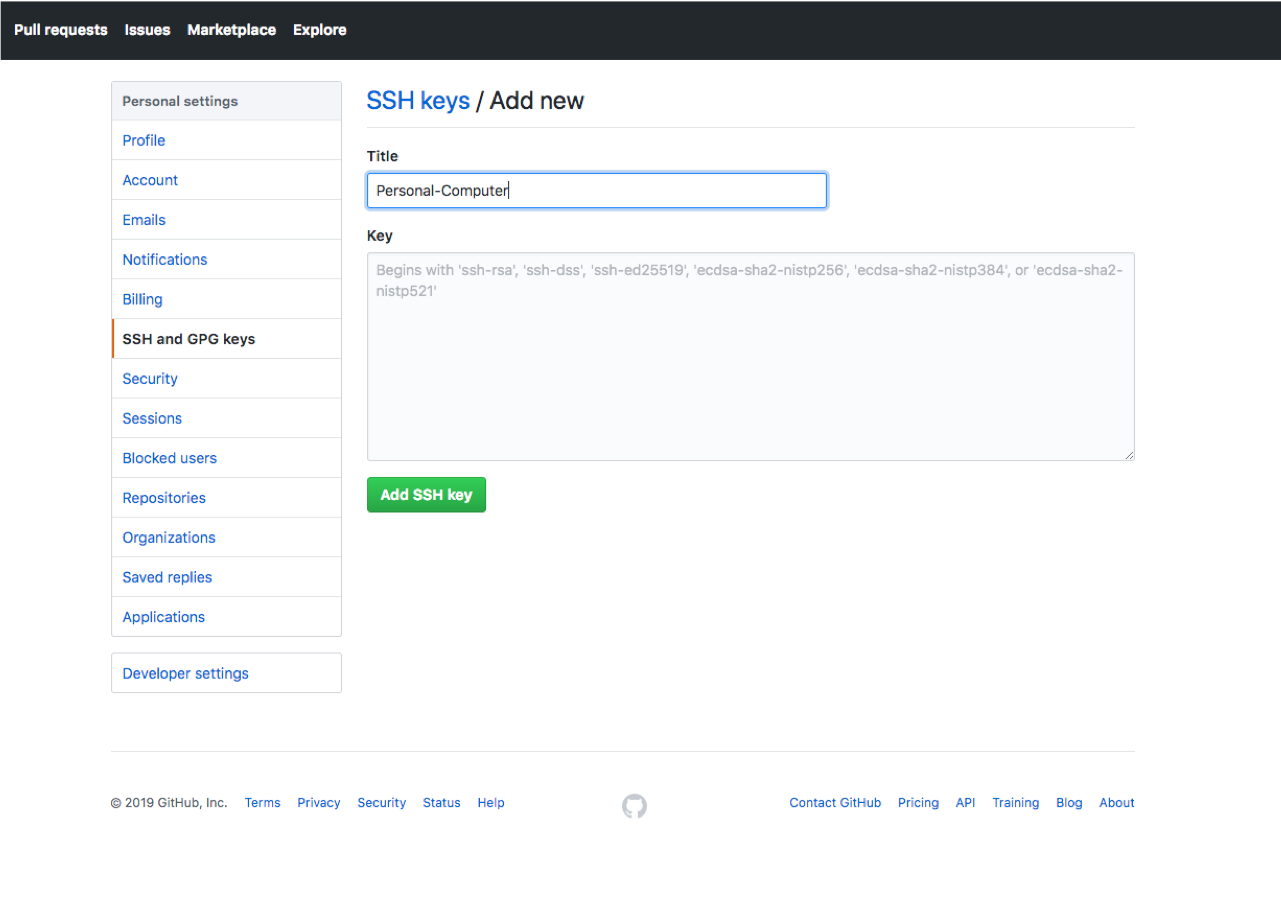How To Properly Setup Your Github Repository Windows Version - Riset