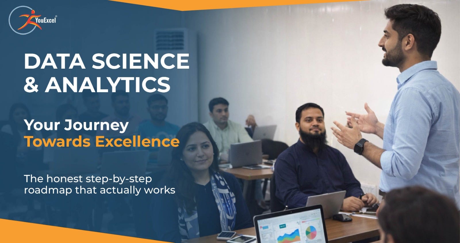 From Beginner’s to Data Analyst in Pakistan: The Honest Roadmap Nobody Tells You About
