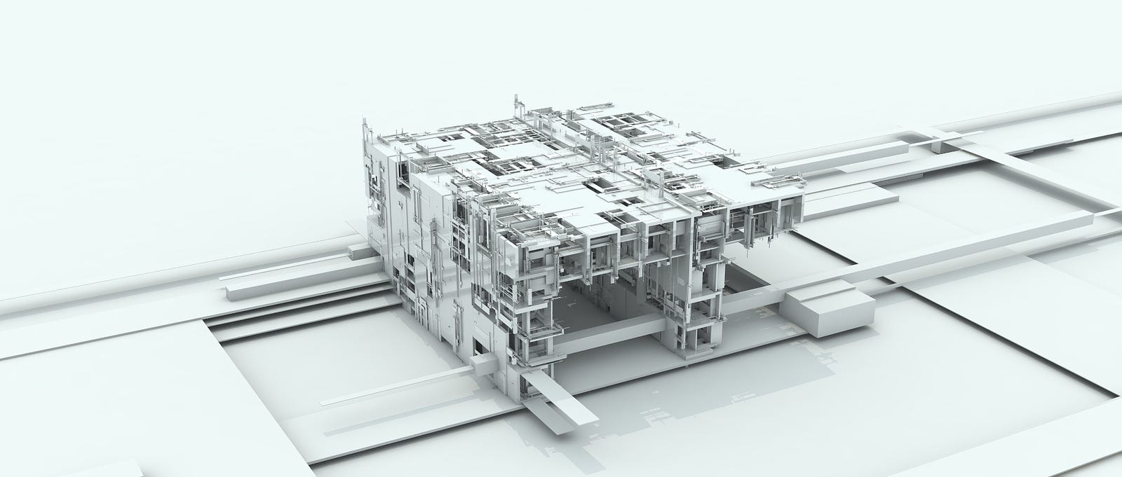 Structure Synth — Orihaus (CC BY 2.0)