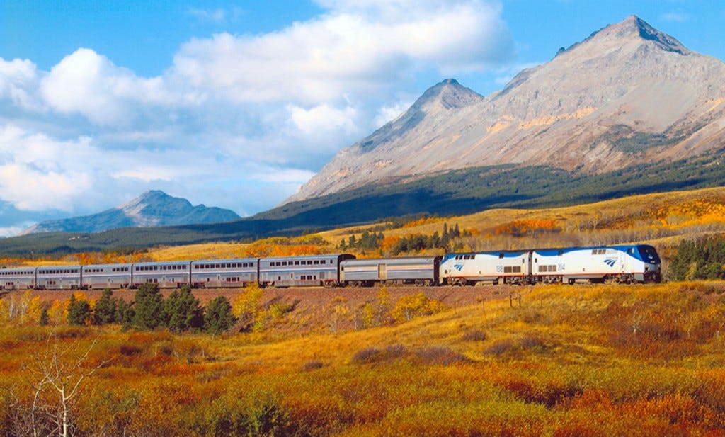 A Train with a 114-Year-Old Name - Celeste Headlee - Medium