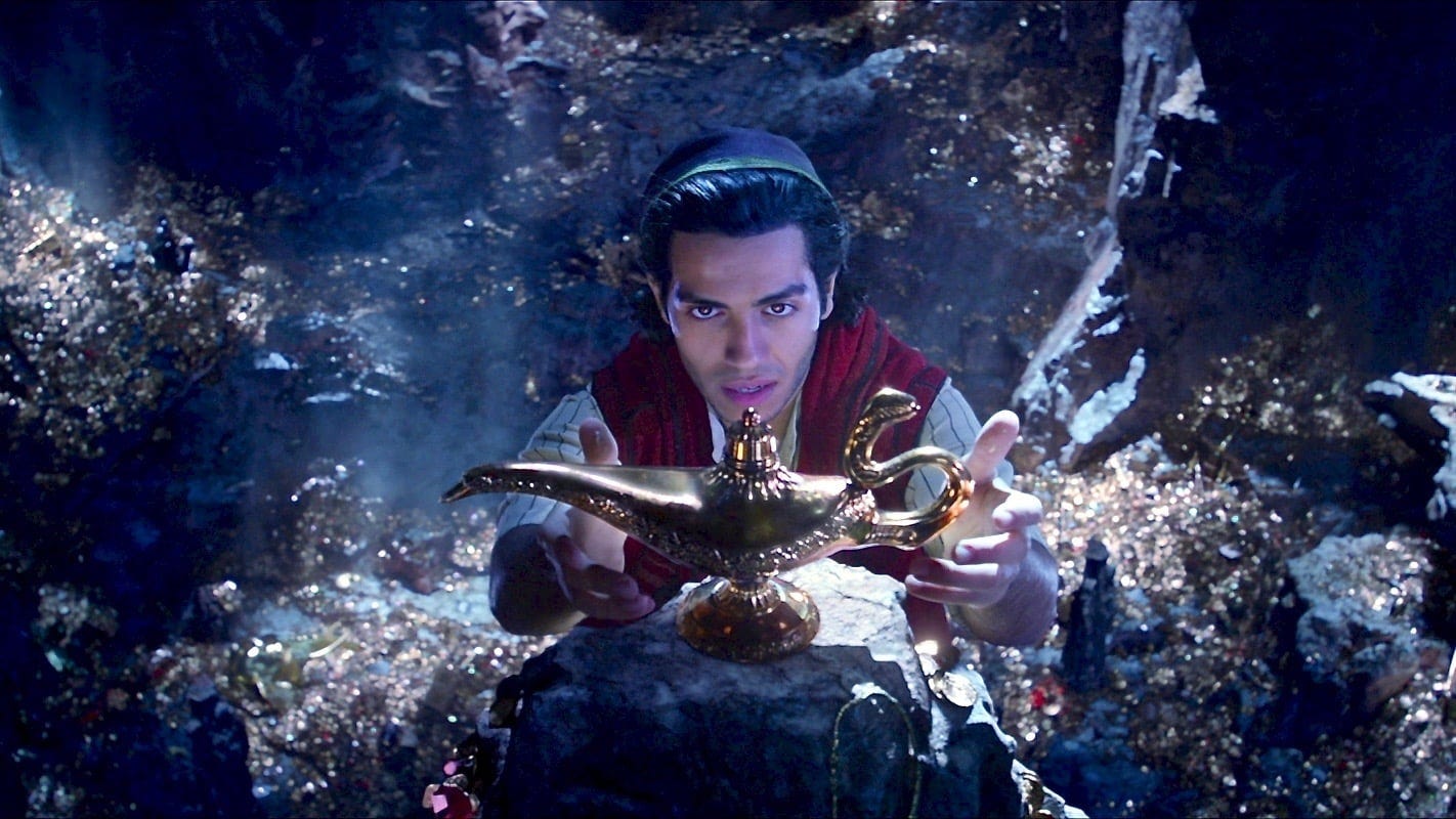 Resultado de imagem para Aladdin2019 sinopse