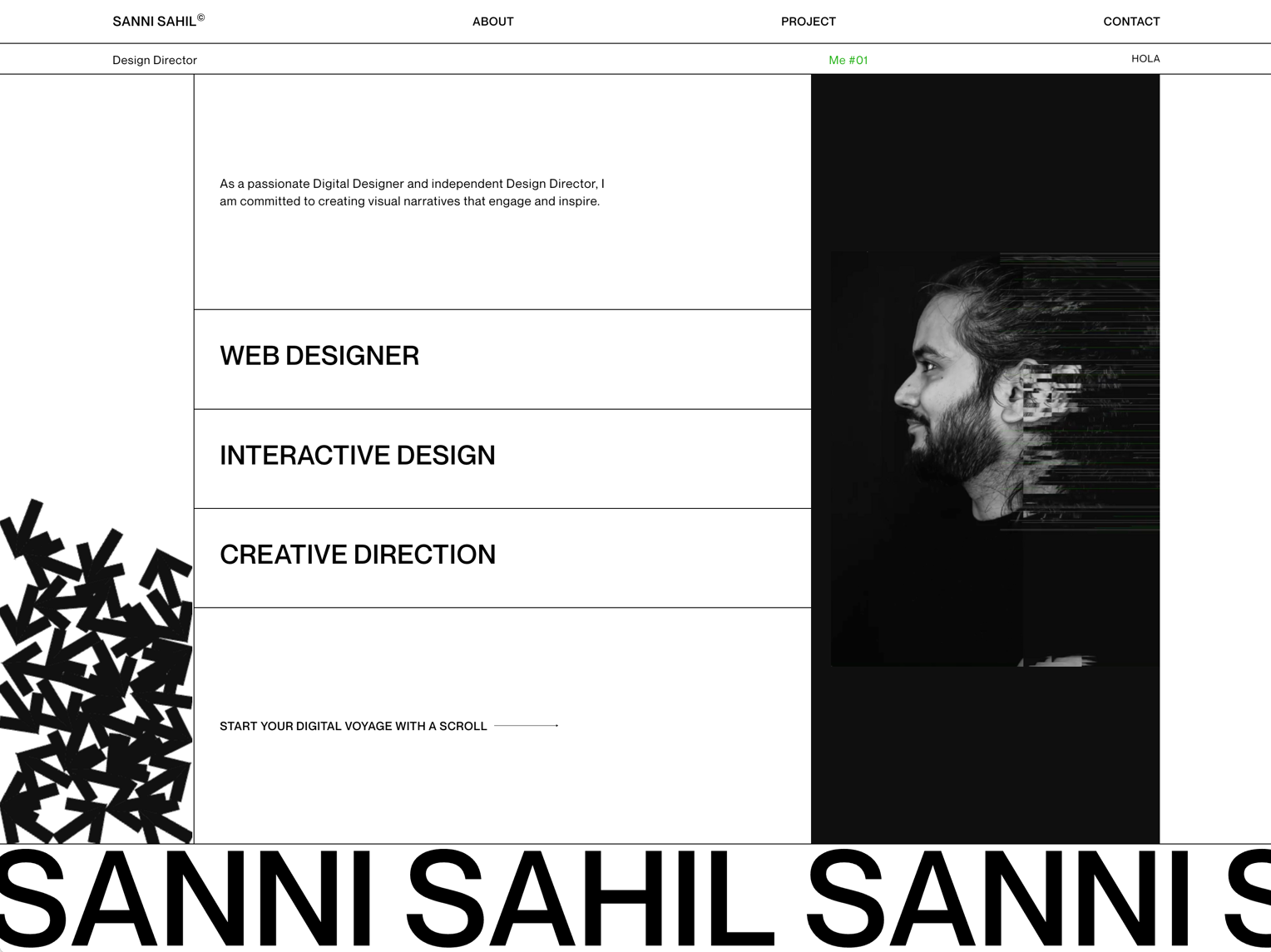 Sanni Sahil