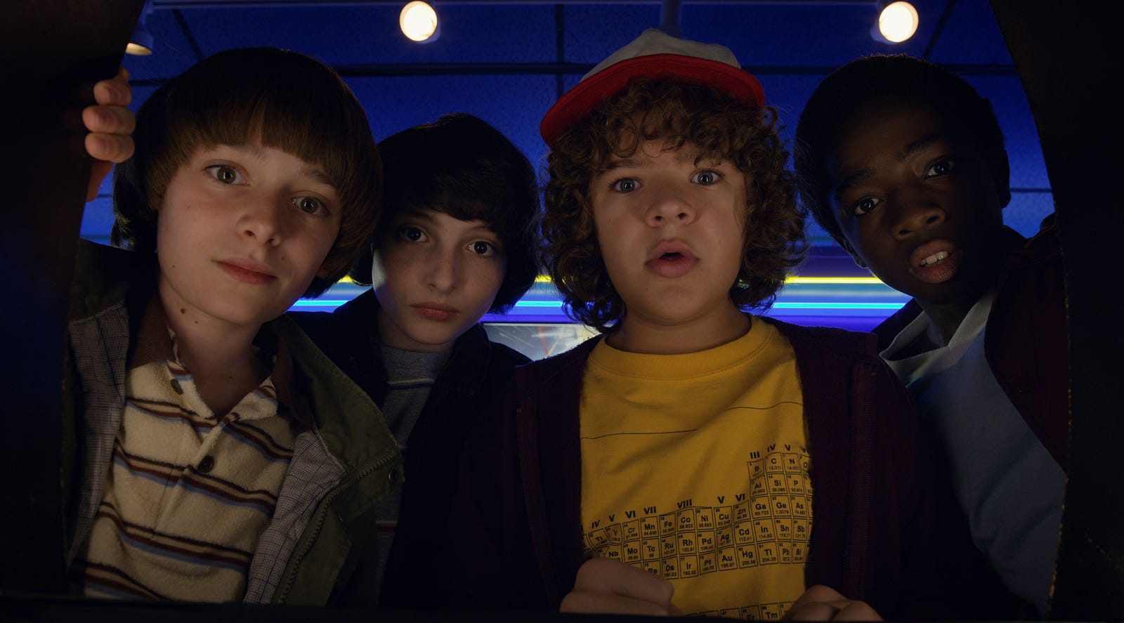 ## Films and TV this year, including special mentions: