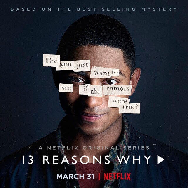 13 Reasons Why: The Unrelenting Grasp of Social Conformity and ...