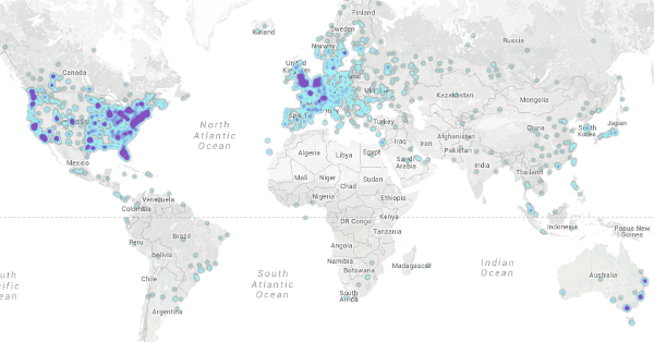 Litecoin Node B!   lockchain Size Cryptocurrency Algorightm Map Dexdigital - 
