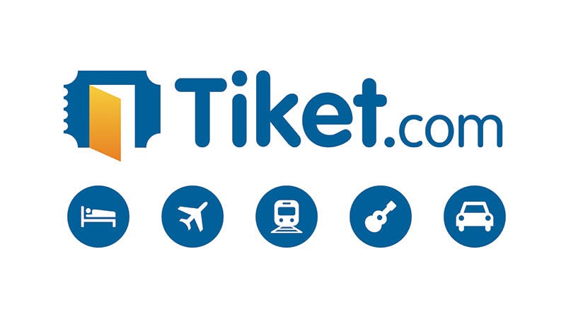 Memperkenalkan Logo Baru Tiket  com Tiket  com Product 