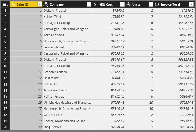 Dynamic Filtering With Power BI “What If” Parameters