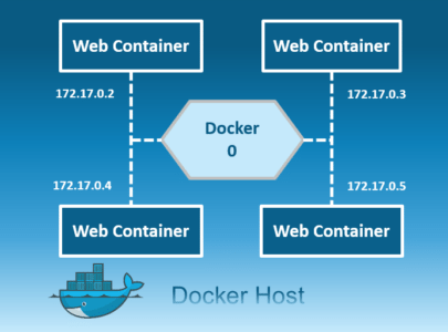 docker network host need to expose