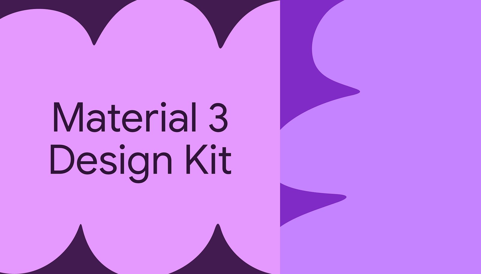 Material 3 Design Kit (Google)