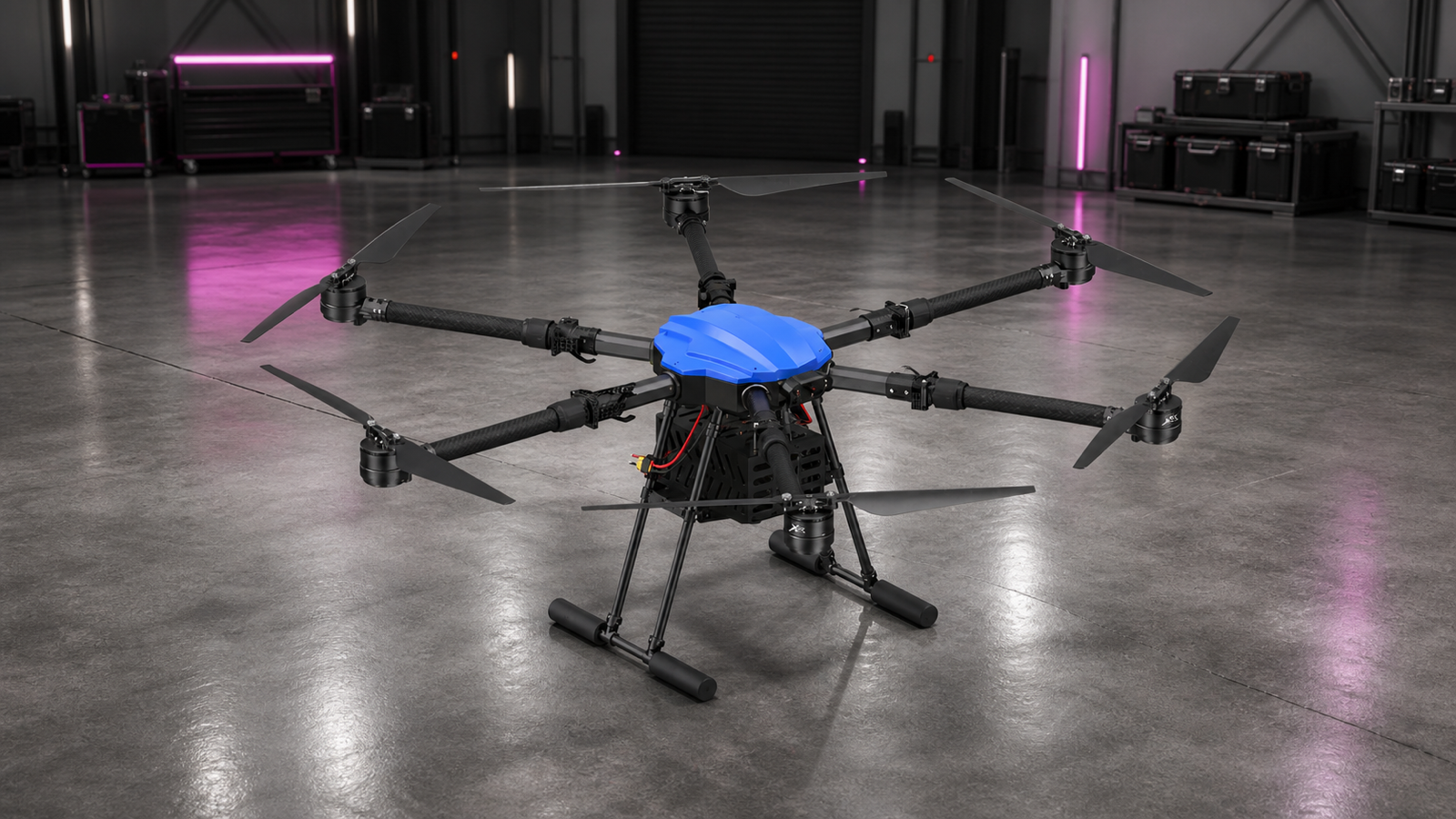 A Training Drone Should Teach More Than Takeoff: Inside the UR16