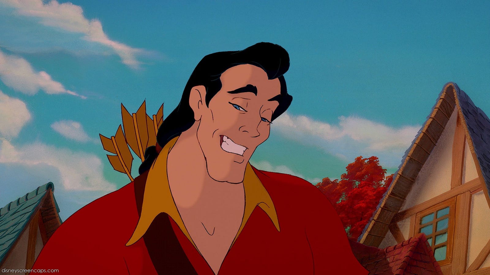 4 Reasons Gaston is Actually the Hero Shawn Steggink Medium