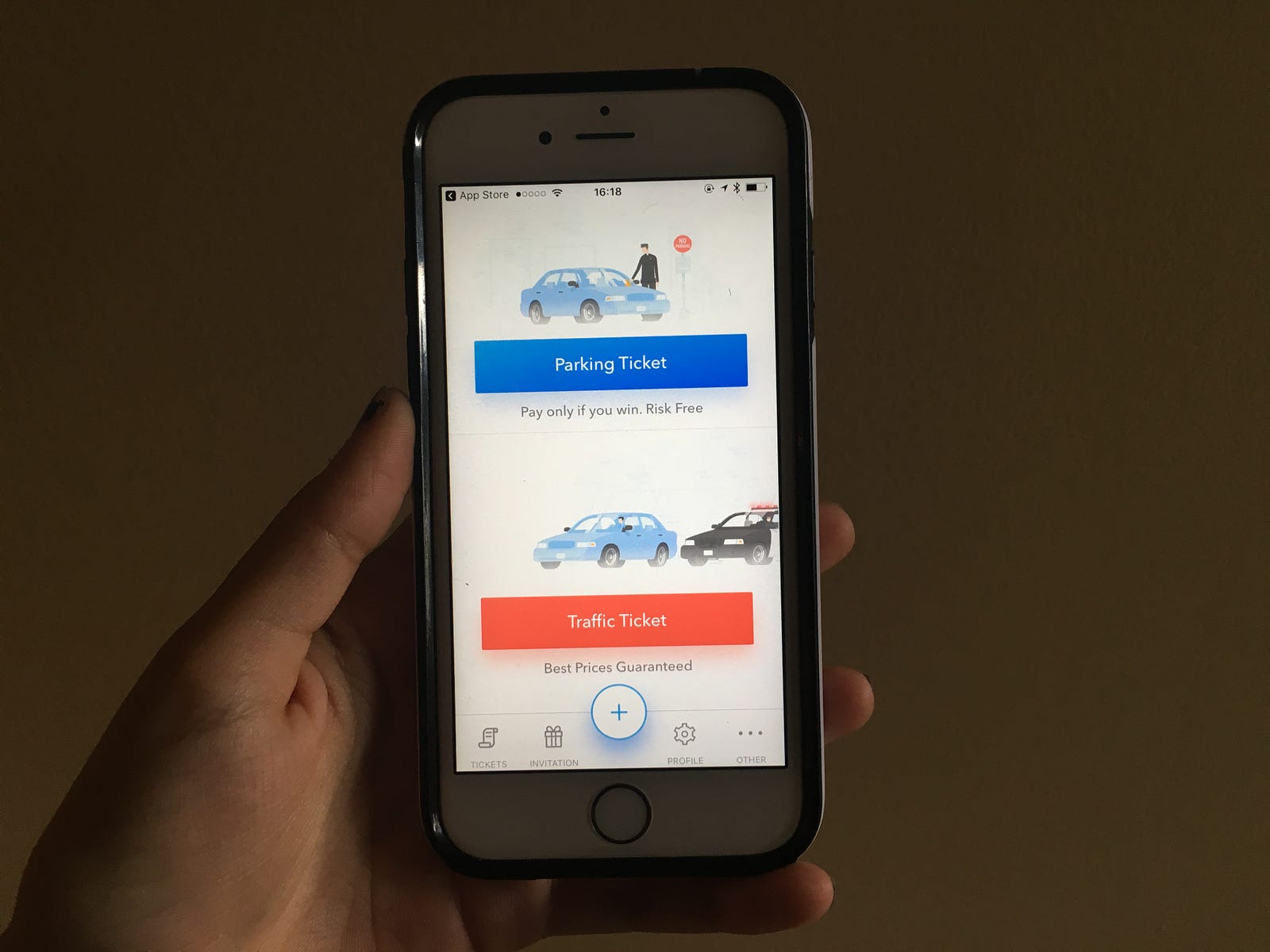 Beating Those Parking Tickets One Click At A Time Transit New