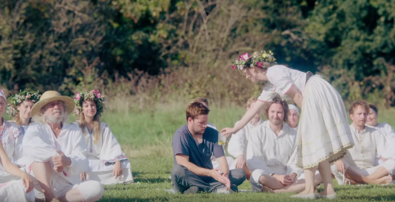 Midsommar: A Character Experience - Robin Nemesszeghy