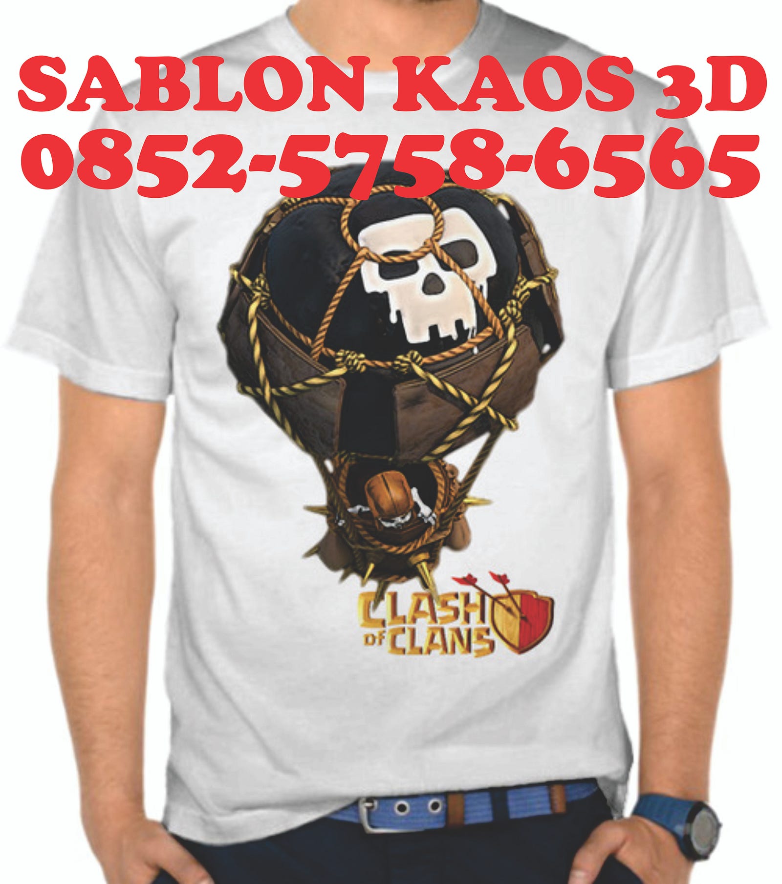 085257586565SIMPATI Harga Kaos 3d Murah Baju Kaos 3d Murah