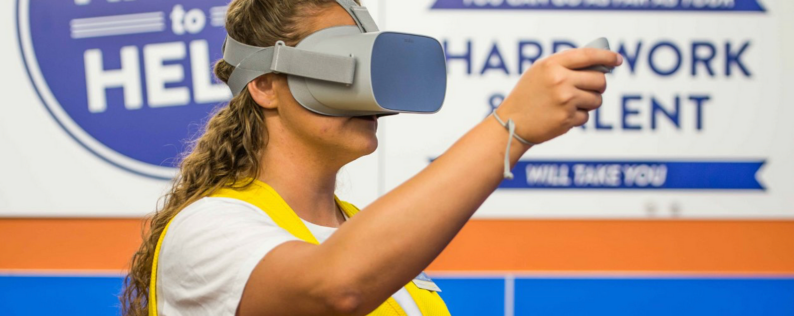 Walmart Shows Why Training Is the Future of Virtual Reality