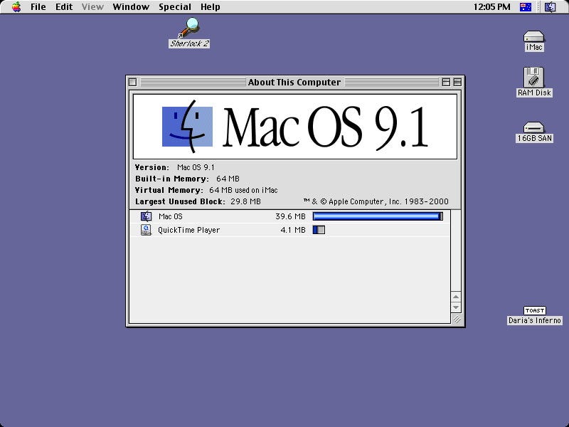 Is there a max shooter one profile editor for mac?