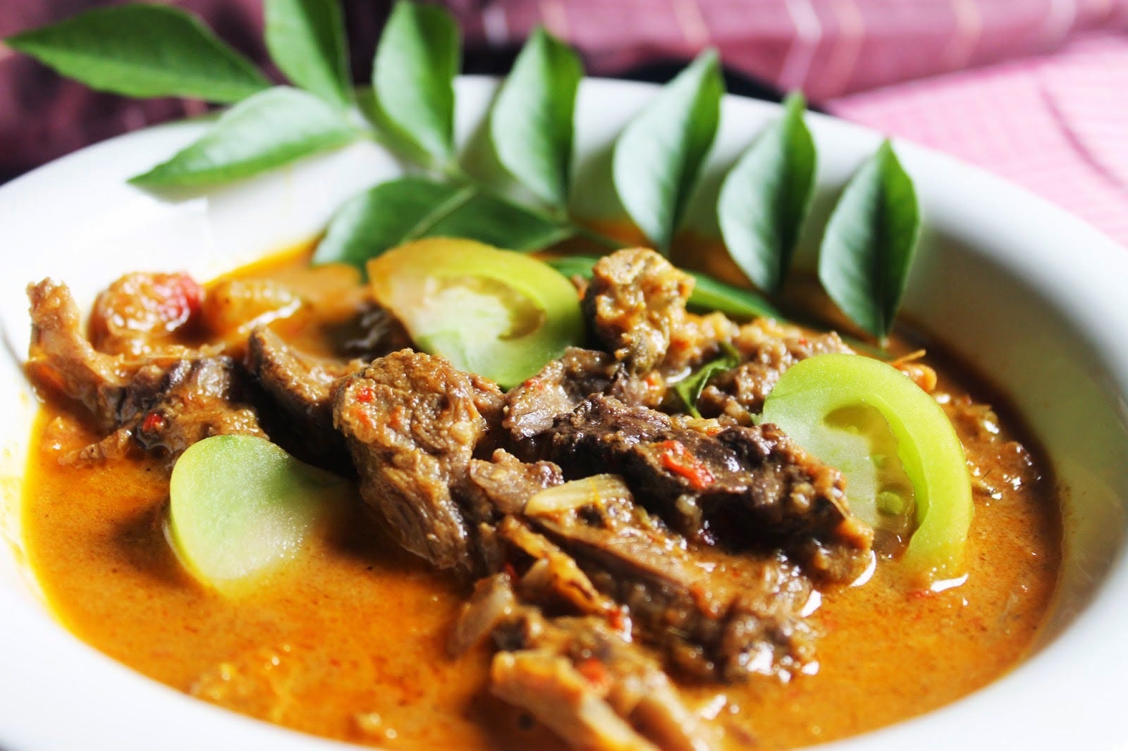 Resep Masakan Indonesia Tradisional Beserta Gambarnya