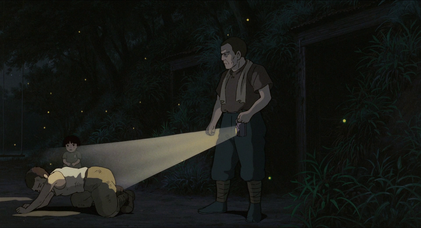 Grave of the Fireflies Terry Mun Medium