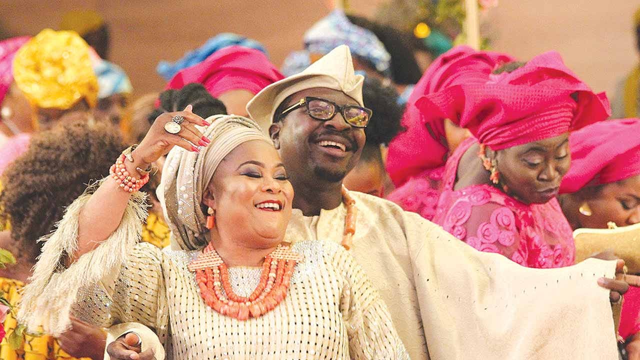 HOW MY FIRST YORUBA TRADITIONAL WEDDING WAS ALMOST A DISASTER