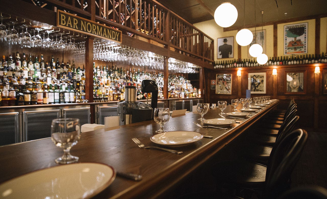 types of restaurants