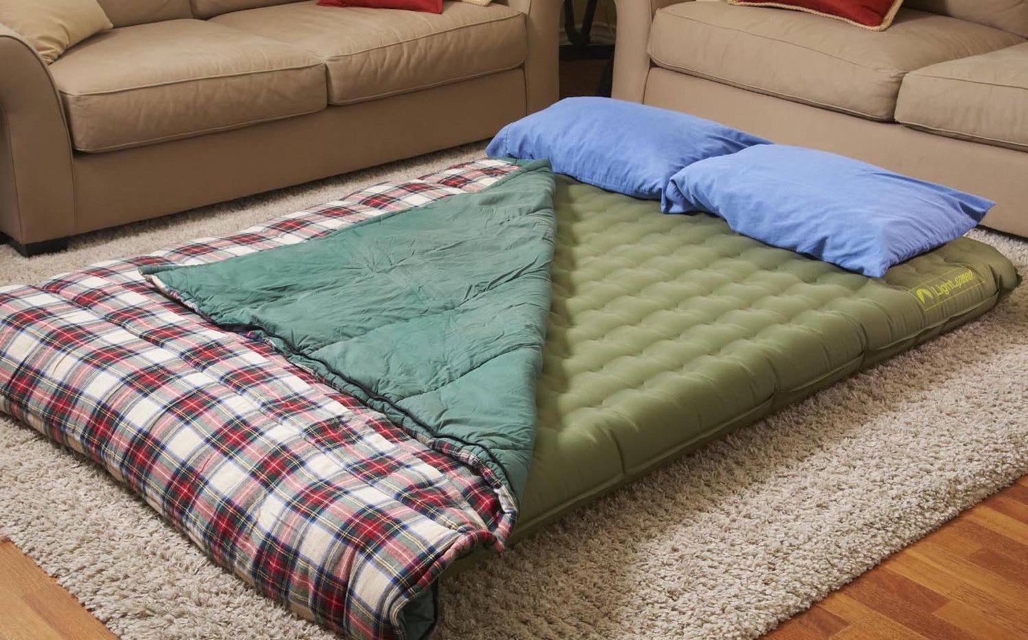 air mattress for airbnb