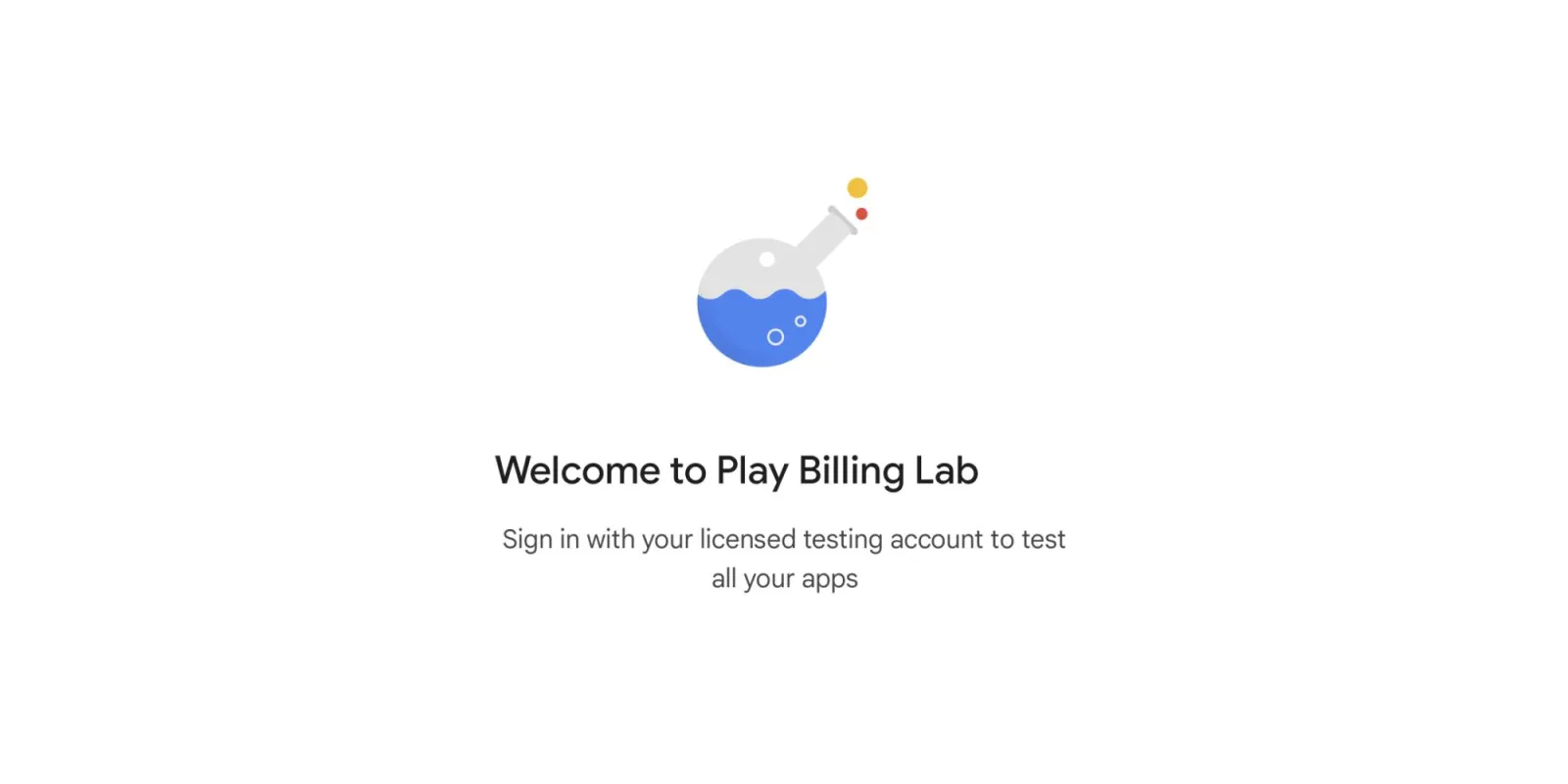 Play Billing Lab ile satın alma testlerinin pratik yolu