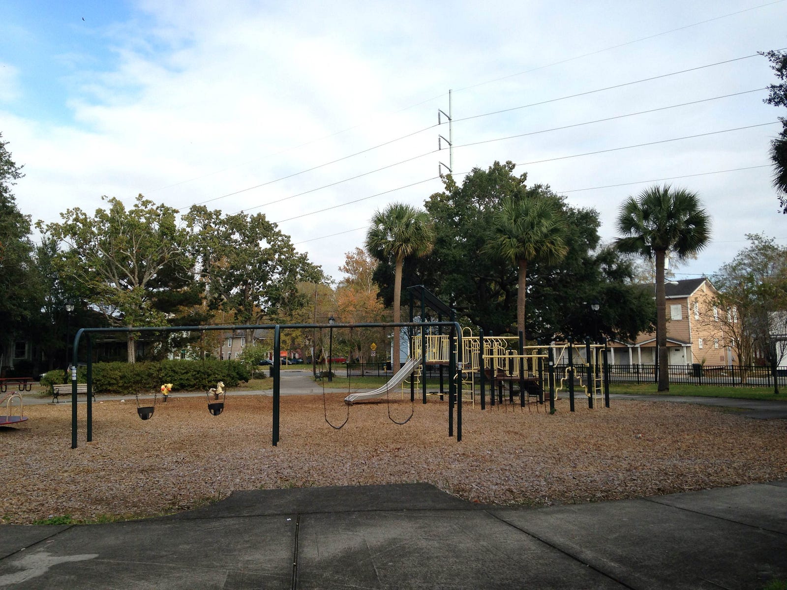 Dixon Park East Broad Street Medium