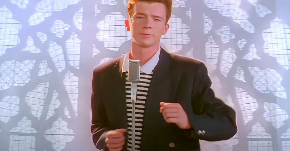 Rick rolls, Memes for the masses