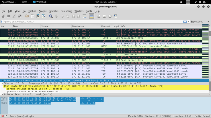 Wifi man in the middle software programs