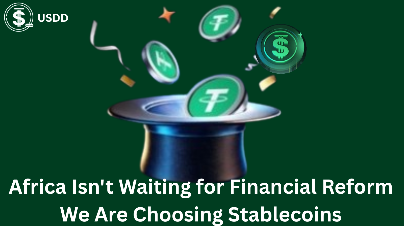 Stablecoins in Africa: From Survival Tool to Wealth Strategy