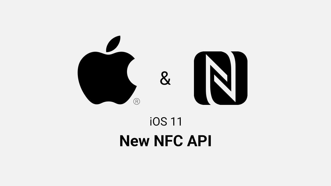 Apple NFC API